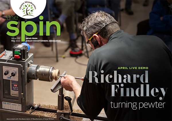 The Spin issue 92
